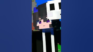 Minecraft Animation Prisma 3D [ Template]#render #fyp ##minecraftanimation