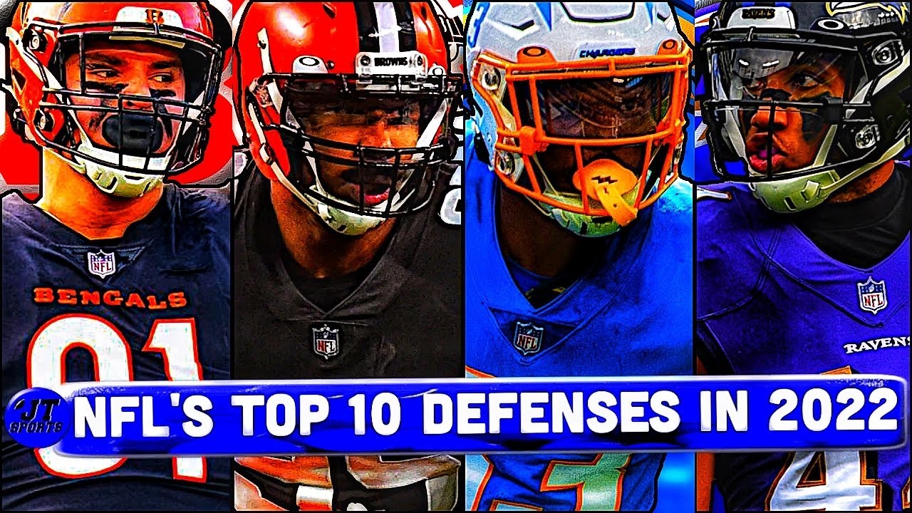 Who Has The Best Defense In The NFL? NFL's Top 10 Defenses In 2022