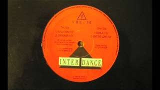 INTER DANCE VOL. 10 - Diamonds (1992)