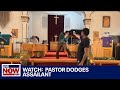 Watch man attempts to shoot pastor live on camera  livenow from fox