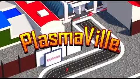 PlasmaVille : Unity Global Student Challenge | Pre-Build Preview