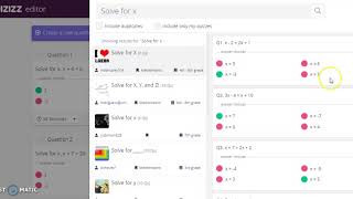 Quizizz - "Teleport" Questions into your Quizizz