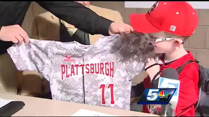 Plattsburgh baseball signs Matt Cech