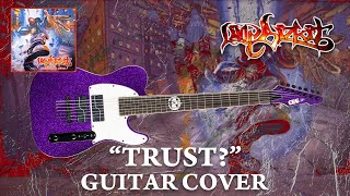 Limp Bizkit “Trust ?” Guitar Cover