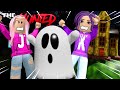 The Haunted Story! 👻 / Roblox