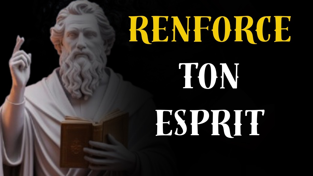 RENFORCE TON ESPRIT : 6 Habitudes pour construire un esprit si fort qu'il effraie les autres