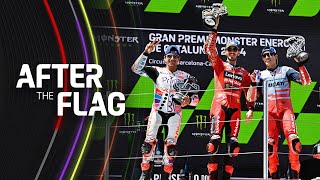 After the Flag  | 2024 #CatalanGP