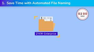Plustek FileDistributor II- Document Archiving & Naming Automation