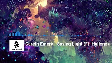 Gareth Emery - Saving Light (Ft. Haliene) [Monstercat JR Release]