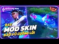 Mod Skin Raz Bão Vũ Cuồng Lôi • Khói Kay