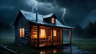 Rain for Sleep – 480 Minutes of Calm Rainfall