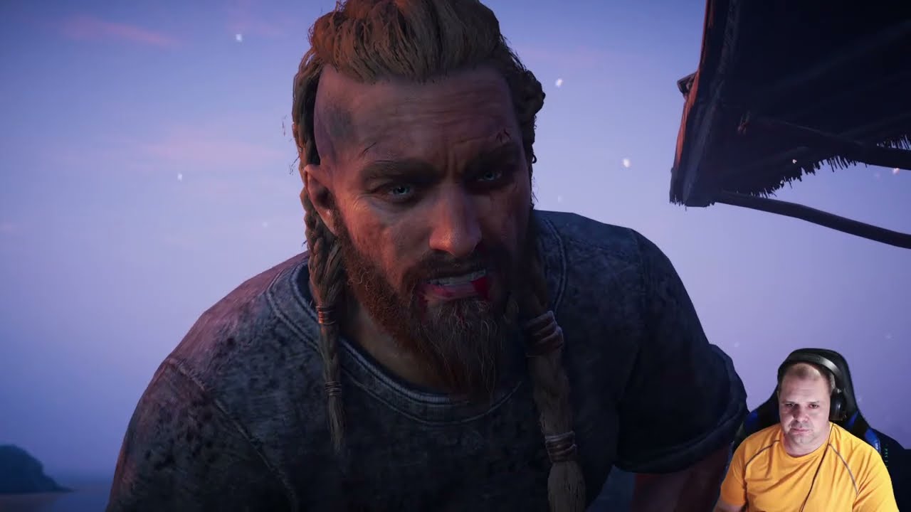 Ich fange mit Valhalla an komm mit mit auf der Reise / Stream 1