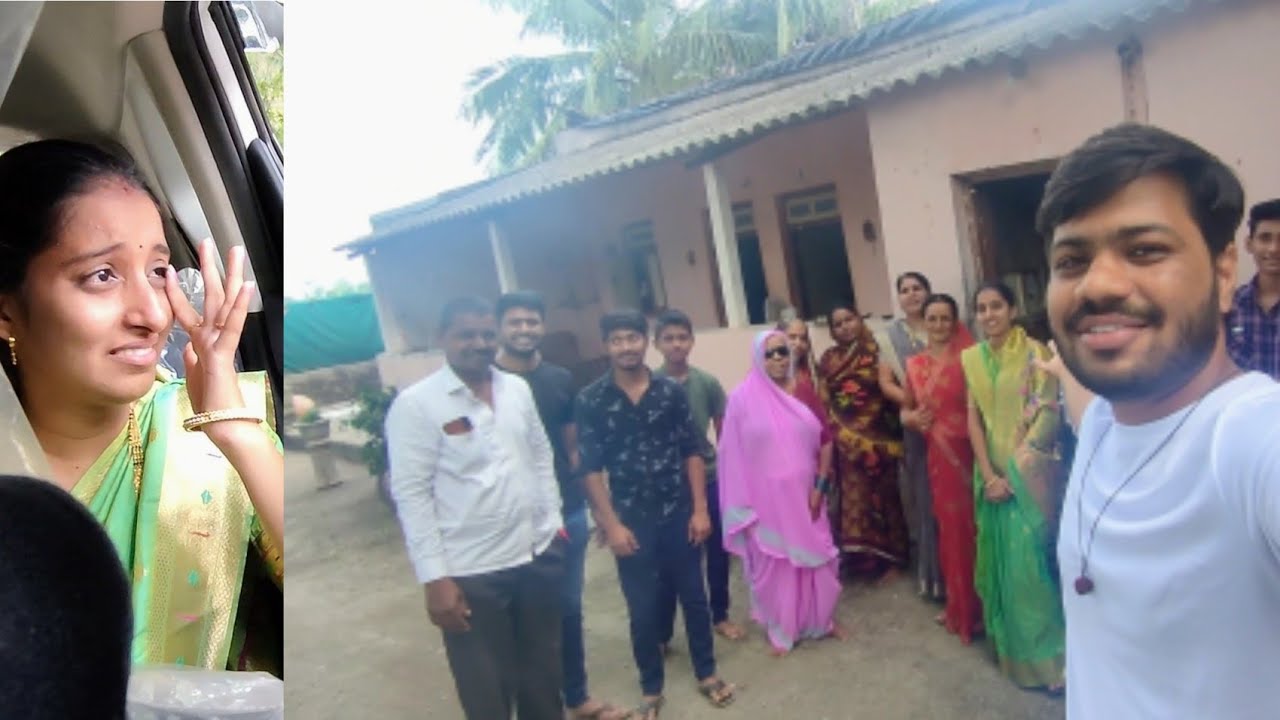 Mayke Jake Payal Rone Lagi 🥺 Life Of Software Engineer 🙋‍♂️ Payal Got Emotional 🥺 Family Trip