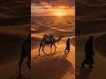 اونٹ: صحرا کا حیران کن جہاز! 🐪 اللہ کی قدرت کا شاہکار! #shorts #facts #nature