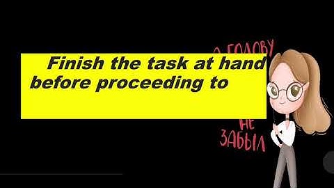 Reminders in Using Modules