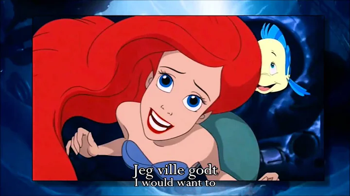 Diamond Edition; The Little Mermaid - Part of Your...