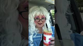 McDonald’s Grandma McFlurry for Granny!