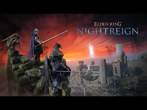 [SP] ELDEN RING NIGHTREIGN | Deep of Night Overview Trailer