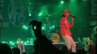 Niko Moon / Back Nine / Bottle and Cork / Dewey Beach, Delaware  7-15-22