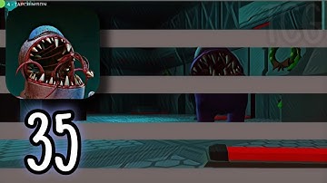 Imposter 3D: Online Horror - Gameplay Walkthrough (Part 35) [Android]