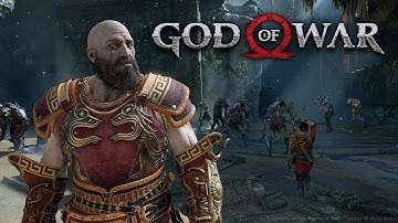 Game Design Pillars and God of War