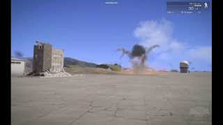 ArmA 3 - Fun with explosive boxes Wealth