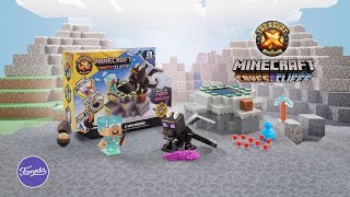 Treasure X Minecraft - Ender Dragon. Anuncio TV