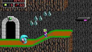 Id Software, Inc. - Commander Keen 4: Secret of the Oracle - 1991 screenshot 4