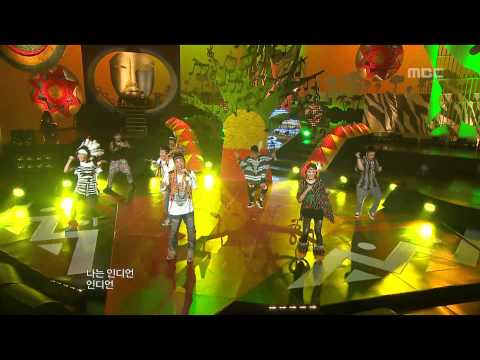 MC Mong Indian Boy Feat Jang Geuni B I 엠씨몽 인디언 보이 Feat 장근이 B I Musi