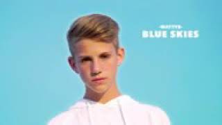 Blue skies by mattybraps  (audio only)