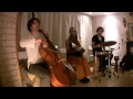 TRIO AYA Full Concert 1/3 - Avi Adir(Bansuri, Bouzouki) Lucas Stam(Cello) Terence Samson(Percussion)