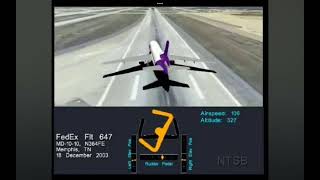 Fedex Express Flight 647 Cvr