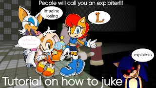 Tutorial On How To Juke Td 1.2 Read Description