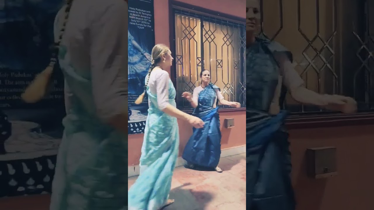 Western Dancing Harinama western mataji shorts YouTube western-dancing-harinama-western-mataji-shorts-youtube