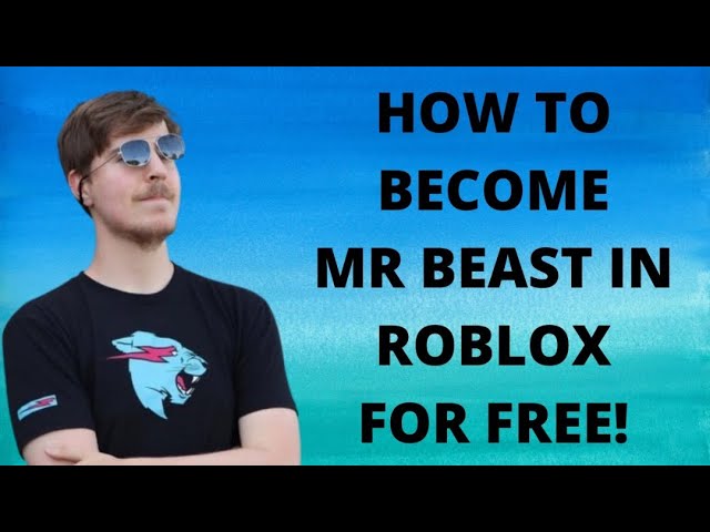 how to find mr beast roblox shirt｜TikTok Search