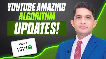 YouTube Amazing Algorithm updates | Real Talk With Asad