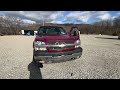 2004 chevrolet silverado 2500truck