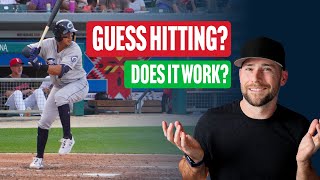 Is Guess Hitting a Good Idea for Hitters? A Discussion