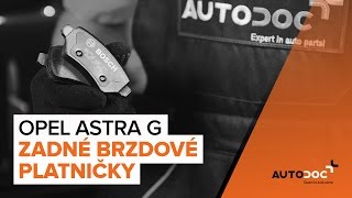 Astra H GTC (A04) 1.6 (L08) dielenska príručka bezplatná stiahnuť