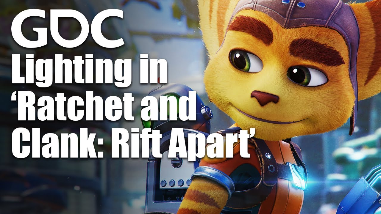 Ratchet & Clank: Rift Apart – Light in the Attic