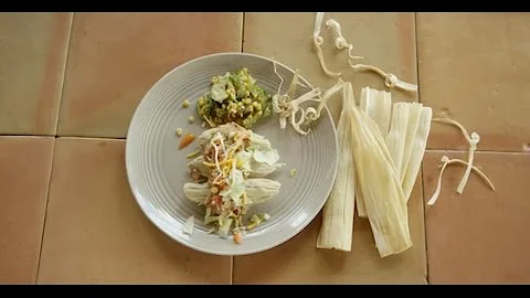 New Mexico True Recipes: Teresa's Tamales