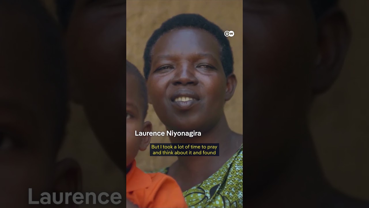 Film backdrop image for Rwanda - Living together after genocide (2025)