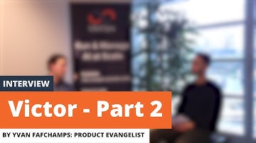 Interview with Victor, CTO @ UbiOps | Part 2