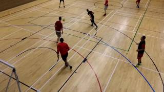 Reigate Futsal 1/2 13-06-16