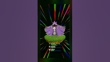 Spooky evolves Spookasur to Ghumble👿💀in dynamons world |#viral #ytshorts #shorts