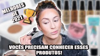 SÓ OS MELHORES PRODUTOS NACIONAIS DE 2021! | Duda Fernandes