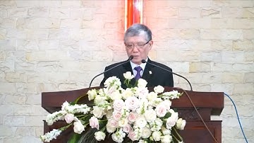 Mục sư: Nguyễn Văn Ngọc. Chủ đề: Chúa Sửa Phạt Kẻ Ngài Yêu.