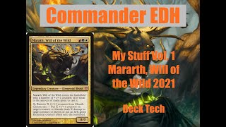 Marath, Will of the Wild (2021) [EDH/Commander Deck Tech] My Stuff Vol 1. screenshot 5