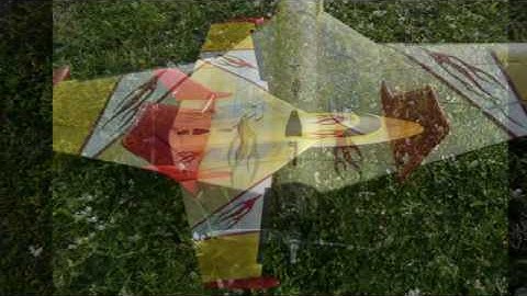 FunJet 5s Turnigy power and Bungy Launch