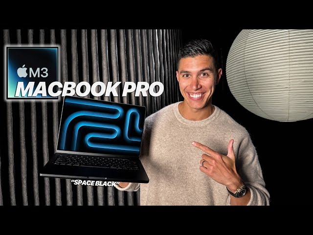 M3 Max MacBook Pro Review - Is It Worth It? - Mark Ellis Reviews